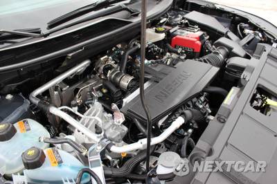 2026 Nissan Rogue SL - zdjęcie 24 z 28 - miniatura
