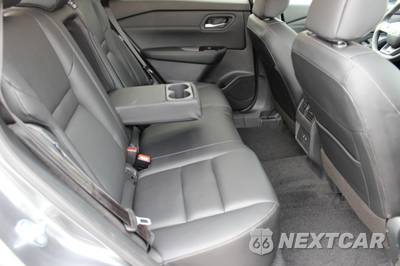 2026 Nissan Rogue SL - zdjęcie 20 z 28 - miniatura