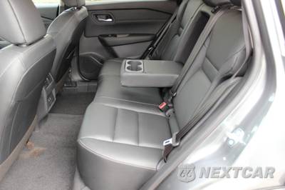 2026 Nissan Rogue SL - zdjęcie 17 z 28 - miniatura