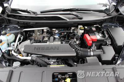 2026 Nissan Rogue SL - zdjęcie 23 z 28 - miniatura