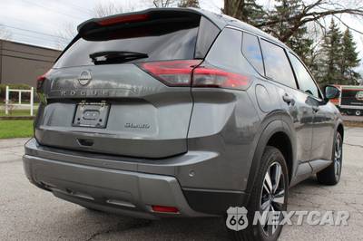 2026 Nissan Rogue SL - zdjęcie 7 z 28 - miniatura