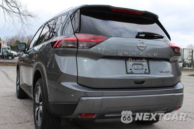 2026 Nissan Rogue SL - zdjęcie 9 z 28 - miniatura