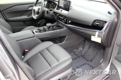 2026 Nissan Rogue SL - zdjęcie 21 z 28 - miniatura