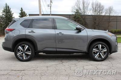 2026 Nissan Rogue SL - zdjęcie 6 z 28 - miniatura