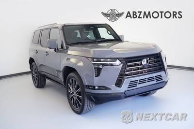 2025 Lexus GX 550 Luxury+ - zdjęcie 1 z 38 - miniatura