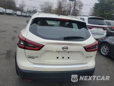 2021 Nissan Rogue Sport SV - zdjęcie 27 z 28 - miniatura
