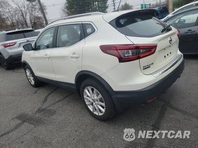 2021 Nissan Rogue Sport SV - zdjęcie 28 z 28 - miniatura