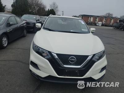 2021 Nissan Rogue Sport SV - zdjęcie 26 z 28 - miniatura