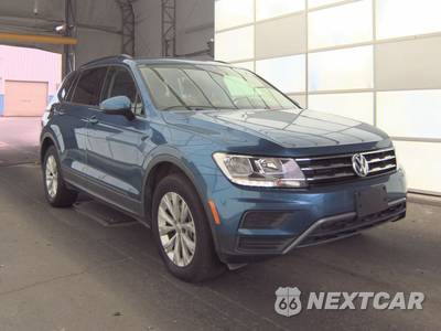 2018 Volkswagen Tiguan S - zdjęcie 3 z 34 - miniatura