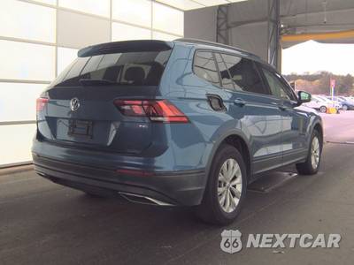 2018 Volkswagen Tiguan S - zdjęcie 4 z 34 - miniatura