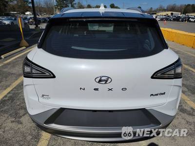 2022 Hyundai NEXO Limited - zdjęcie 5 z 17 - miniatura