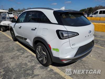 2022 Hyundai NEXO Limited - zdjęcie 6 z 17 - miniatura
