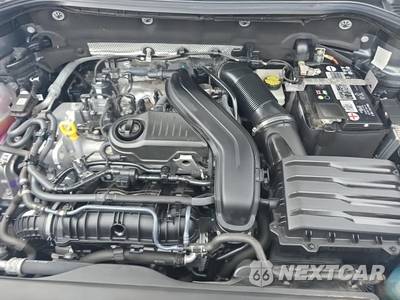 2023 Volkswagen Taos SE - zdjęcie 19 z 22 - miniatura