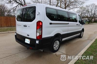 2025 Ford Transit Passenger Van XLT Low Roof 148.0" WB - zdjęcie 3 z 26 - miniatura