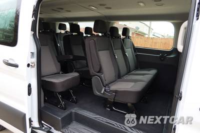 2025 Ford Transit Passenger Van XLT Low Roof 148.0" WB - zdjęcie 26 z 26 - miniatura