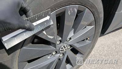 2023 Volkswagen Taos S - zdjęcie 8 z 15 - miniatura