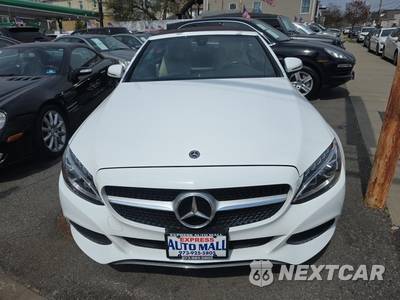 2018 Mercedes-Benz C 300 4MATIC Convertible - zdjęcie 2 z 29 - miniatura