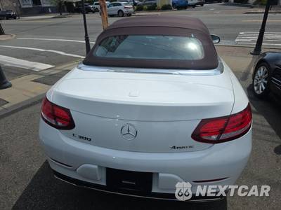 2018 Mercedes-Benz C 300 4MATIC Convertible - zdjęcie 5 z 29 - miniatura