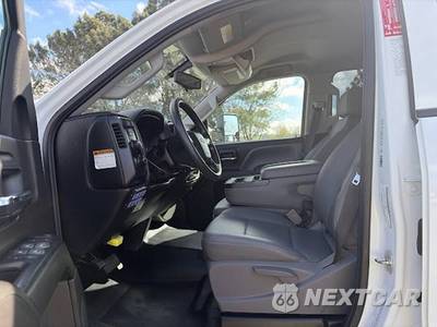 2022 Chevrolet Silverado 3500HD Work Truck - zdjęcie 15 z 22 - miniatura