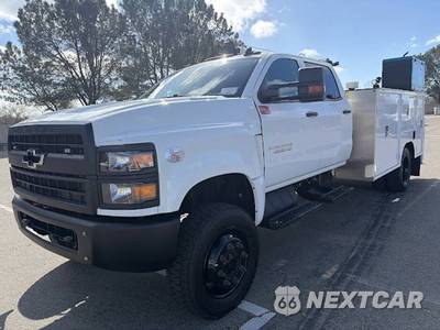 2022 Chevrolet Silverado 3500HD Work Truck - zdjęcie 3 z 22 - miniatura