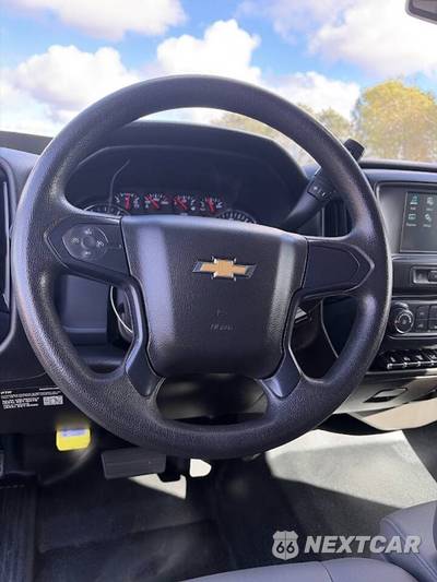 2022 Chevrolet Silverado 3500HD Work Truck - zdjęcie 17 z 22 - miniatura
