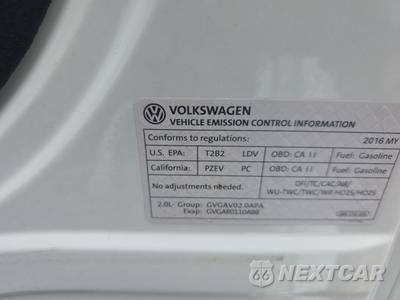 2016 Volkswagen Golf GTI S Hatchback - zdjęcie 20 z 23 - miniatura