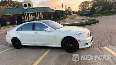 2012 Mercedes-Benz S-Class Sedan S 550 - zdjęcie 7 z 36 - miniatura