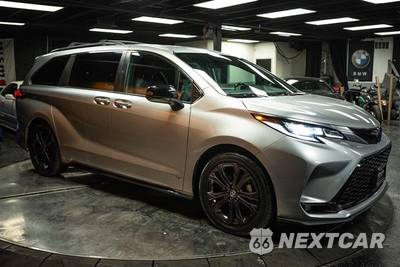 2021 Toyota Sienna XSE 7-Passenger 120.5" WB - zdjęcie 5 z 31 - miniatura