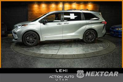2021 Toyota Sienna XSE 7-Passenger 120.5" WB
