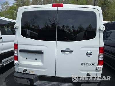 2017 Nissan NV3500 HD Cargo SL Standard Roof 146.1" WB - zdjęcie 5 z 24 - miniatura