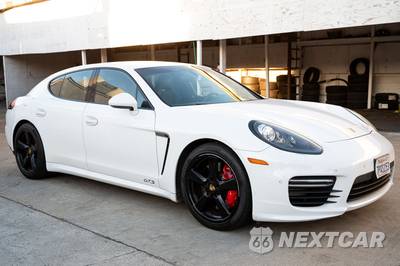 2016 Porsche Panamera GTS - zdjęcie 34 z 60 - miniatura