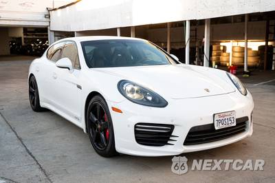 2016 Porsche Panamera GTS - zdjęcie 35 z 60 - miniatura