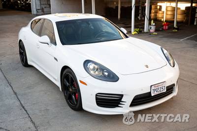 2016 Porsche Panamera GTS - zdjęcie 36 z 60 - miniatura