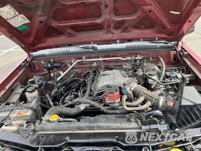 2004 Nissan Xterra SE - zdjęcie 29 z 30 - miniatura