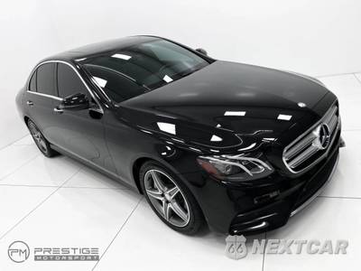 2017 Mercedes-Benz E 300 Sport Sedan - zdjęcie 25 z 50 - miniatura