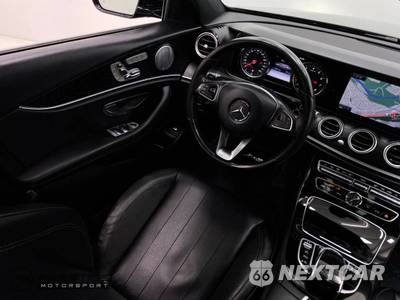 2017 Mercedes-Benz E 300 Sport Sedan - zdjęcie 44 z 50 - miniatura