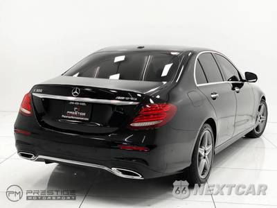 2017 Mercedes-Benz E 300 Sport Sedan - zdjęcie 6 z 50 - miniatura