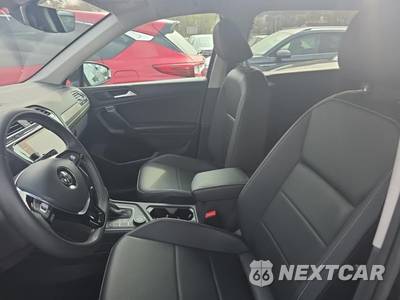 2021 Volkswagen Tiguan SE - zdjęcie 13 z 22 - miniatura