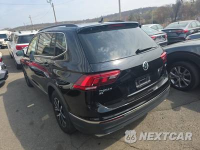 2021 Volkswagen Tiguan SE - zdjęcie 6 z 22 - miniatura
