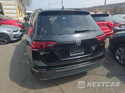 2021 Volkswagen Tiguan SE - zdjęcie 5 z 22 - miniatura