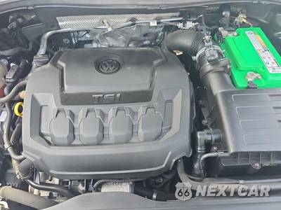 2021 Volkswagen Tiguan SE - zdjęcie 19 z 22 - miniatura