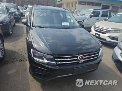 2021 Volkswagen Tiguan SE - zdjęcie 2 z 22 - miniatura