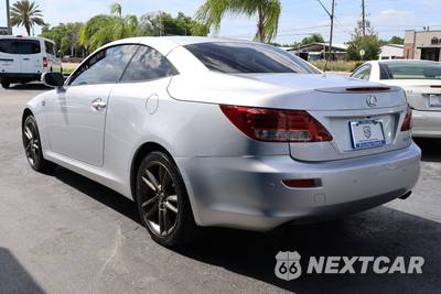 2014 Lexus IS 250C Convertible - zdjęcie 6 z 19 - miniatura