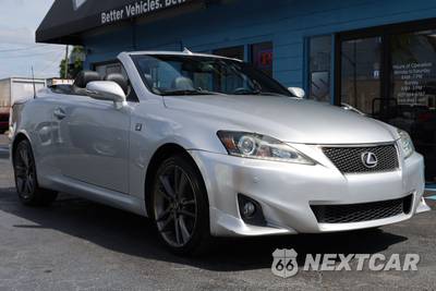 2014 Lexus IS 250C Convertible - zdjęcie 1 z 19 - miniatura