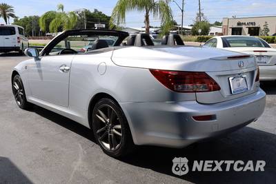 2014 Lexus IS 250C Convertible - zdjęcie 3 z 19 - miniatura