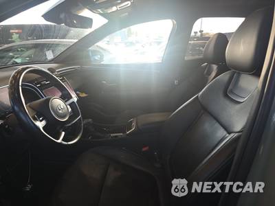 2022 Hyundai Santa Cruz Limited Crew Cab Short Bed - zdjęcie 33 z 43 - miniatura