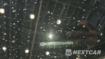 2022 Hyundai Santa Cruz Limited Crew Cab Short Bed - zdjęcie 20 z 43 - miniatura