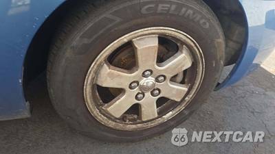 2007 Toyota Prius - zdjęcie 27 z 39 - miniatura