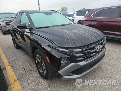 2025 Hyundai Tucson SEL - zdjęcie 3 z 18 - miniatura
