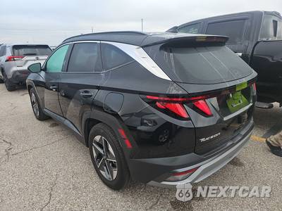 2025 Hyundai Tucson SEL - zdjęcie 6 z 18 - miniatura